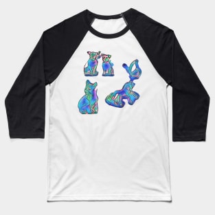 Animal Baseball T-Shirt